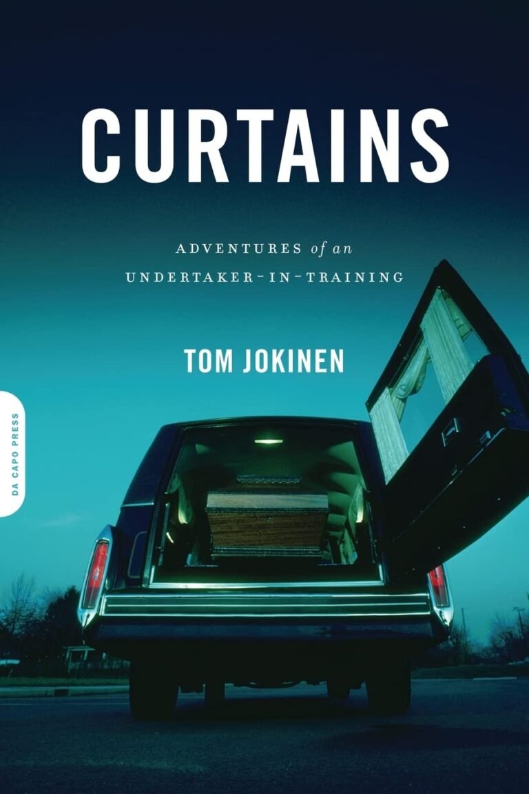 Curtains: Adventures of an Undertaker-in-Coaching