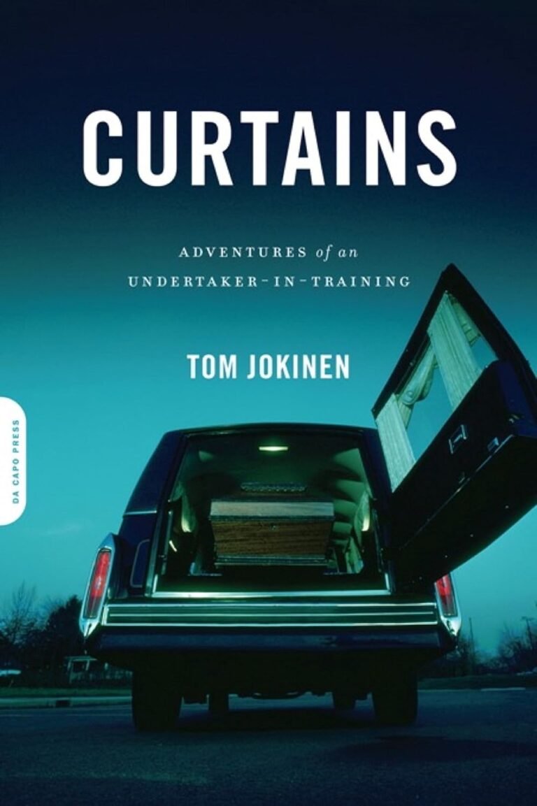 Curtains: Adventures of an Undertaker-in-Coaching