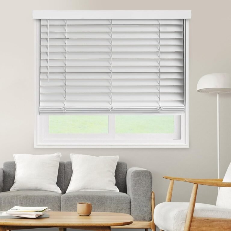 Window Remedies, Blinds & Shades, Window Shades for Dwelling, Wood Blinds