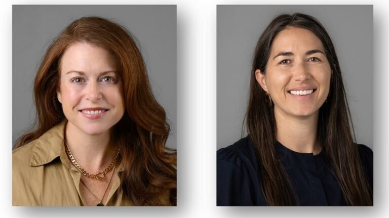 Moore and Giles have named two new roles with eyes on future progress