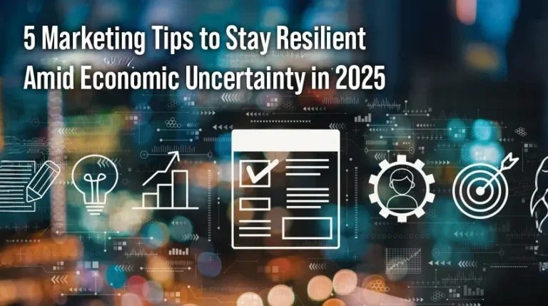 5 advertising factors to remain versatile between financial uncertainty in 2025