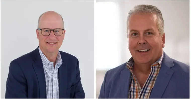 Fairfield faucets 2 executives for C go well with
