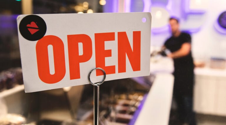 Reopen the Gabriella White Retailer in Atlanta