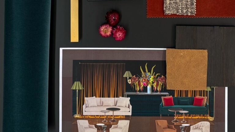 Common furnishings restoration, refreshes designers’ lounge