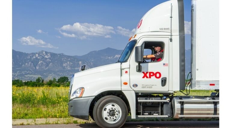 XPO ‘Outfit business’ for the primary quarter outcomes