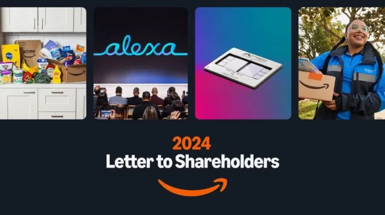 CEO of Amazon: Startup mentality is behind the corporate’s success