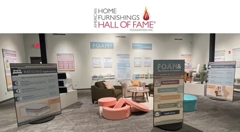 Touring exhibition of the Corridor of Fame hides from the world of froth in home furnishings