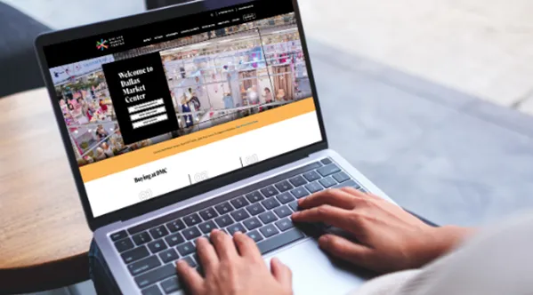 Dallas Market Middle will increase options within the new launched web site