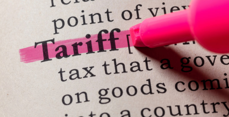 Translating tariff discuss from the market: ‘Until the stock is over, all that is good’ | Invoice McLoflin