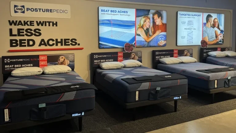 Mattress gamers are swollen at excessive factors on this spring