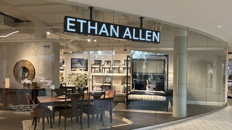 Ethan Allen’s gross sales and earnings lower however margin is steady in Q3