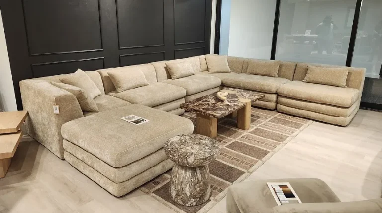 Designing for demographics: Meridian furnishings usually addresses a uncared for person