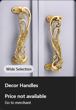 Where to Buy Stylish Door Handles & Accessories in South Africa