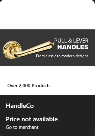 Where to Buy Stylish Door Handles & Accessories in South Africa